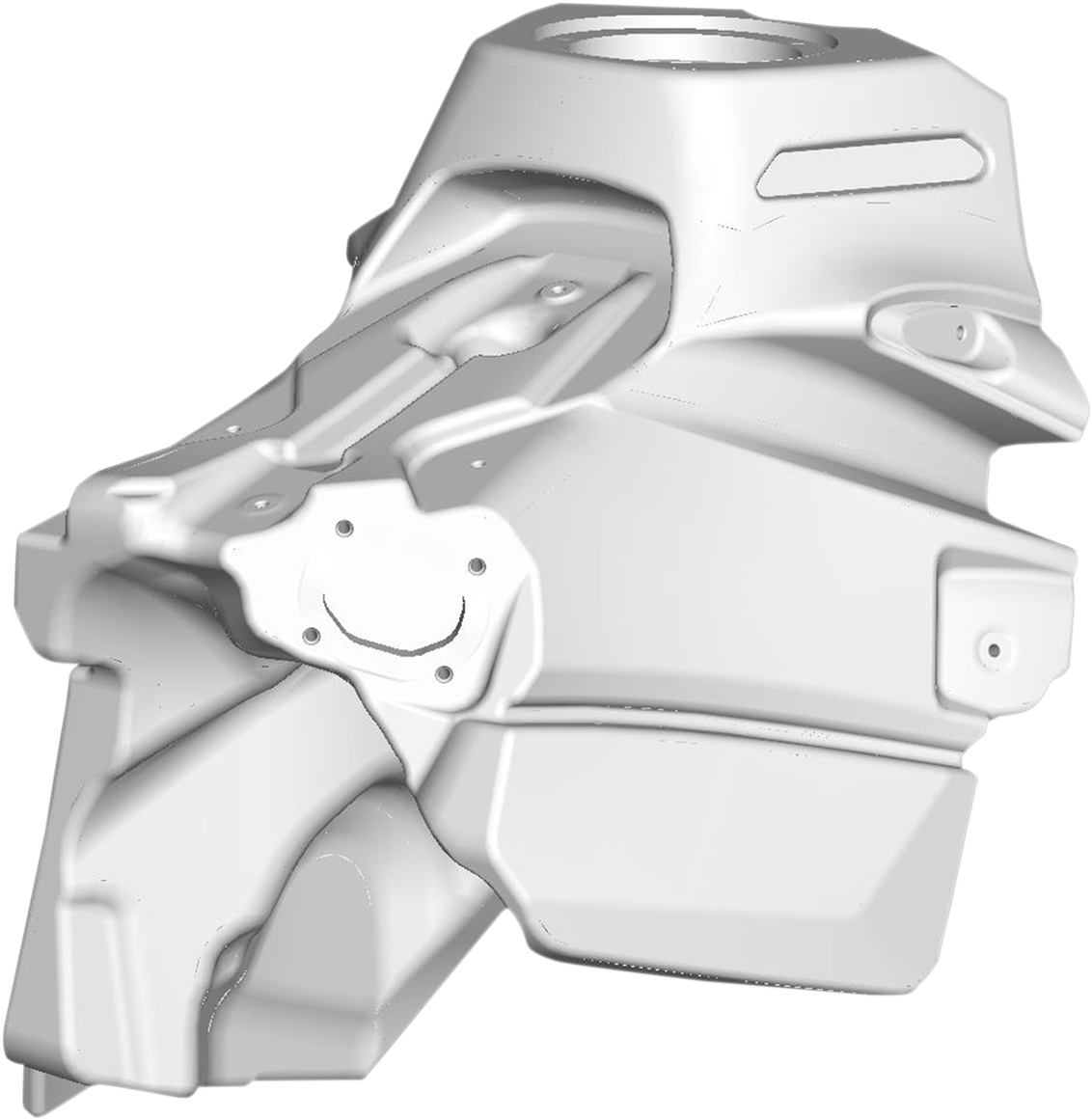 Fuel Tank - 3.1 Gallon - KTM - Natural 2019 - 2021