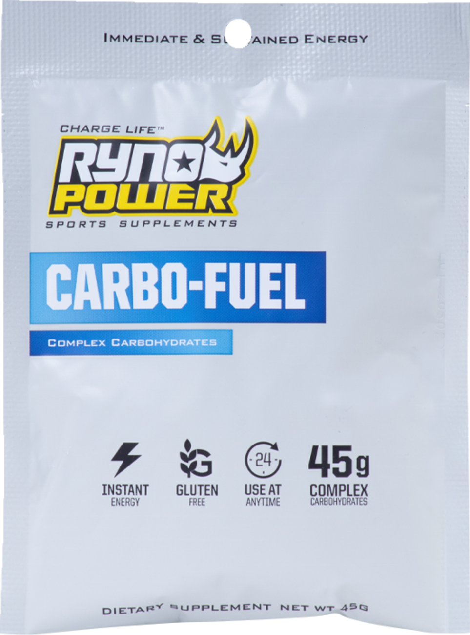 Carbo-Fuel Powder - 1 Serving