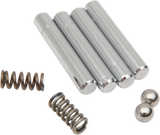 Passenger Footboard Mount Pins - FLH/FLT 1986 - 2023