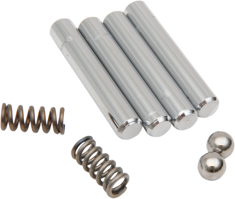 Passenger Footboard Mount Pins - FLH/FLT 1986 - 2023