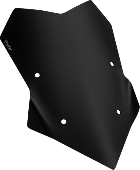 Sport Windscreen - Black - Yamaha 2018 - 2024