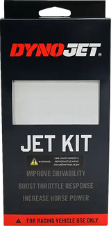 Jet Kit - Stage 1/2 - Yamaha 2008 - 2013