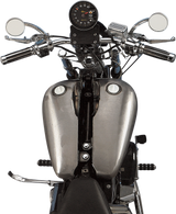 Fat Bob Style Gas Tanks - Flatside - 5 Gallon 1984 - 1999