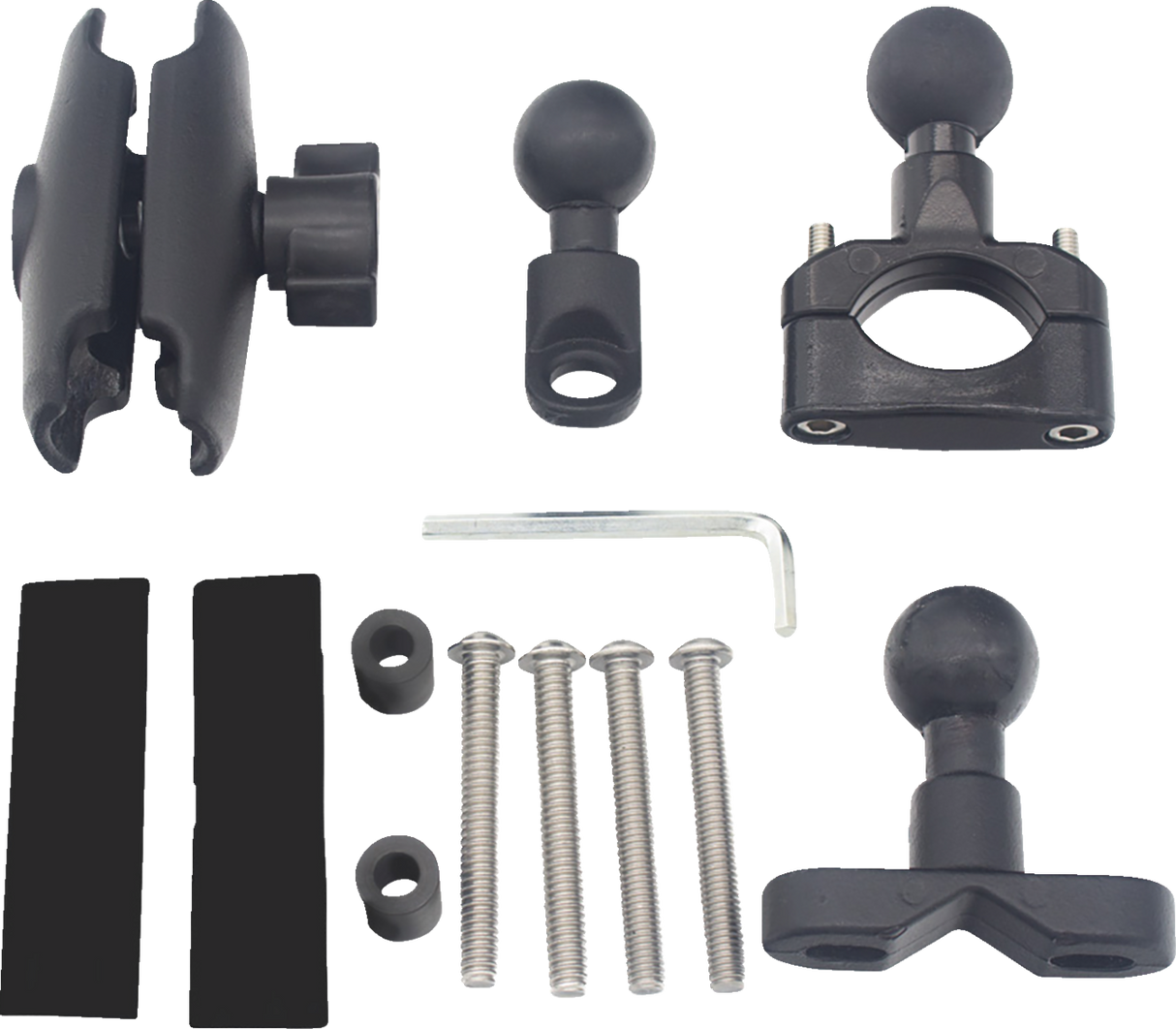 Phone Holder - Large - 1-1/4\" Handlebar Mount