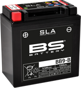 Battery - BB9-B (YB) 1969 - 2015
