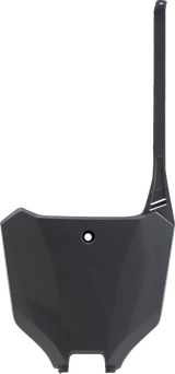 Front Number Plate - Gray 2021 - 2023