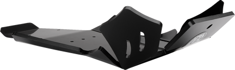 Xtrem Skid Plate - Black - Beta - 250RR/300RR 2014 - 2017