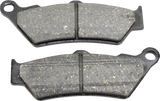 Organic Brake Pads 2015 - 2016