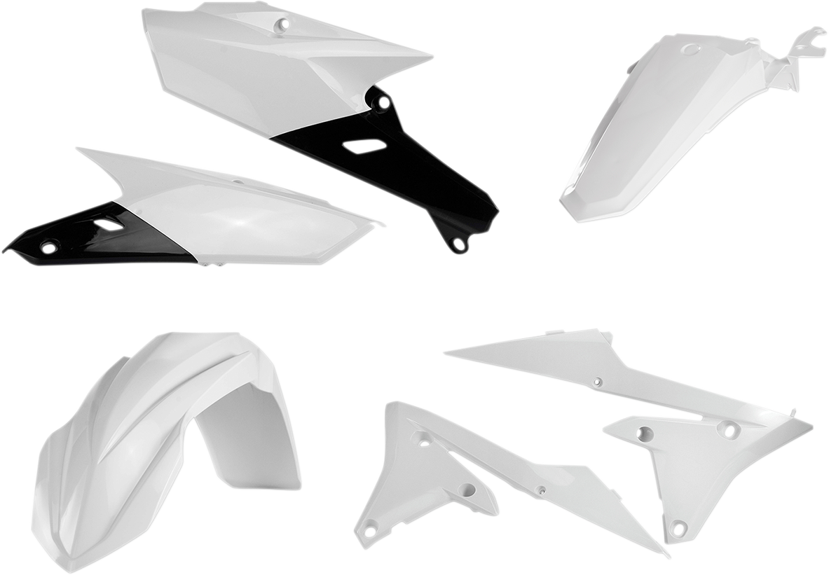 Standard Replacement Body Kit - White 2015 - 2019