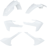 Standard Replacement Body Kit - OEM \'23 White 2017 - 2023