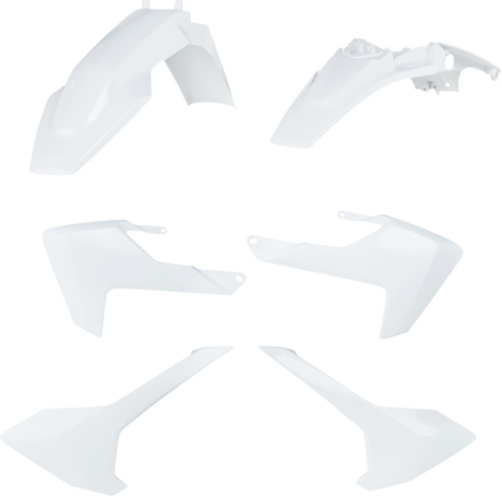 Standard Replacement Body Kit - OEM \'23 White 2017 - 2023