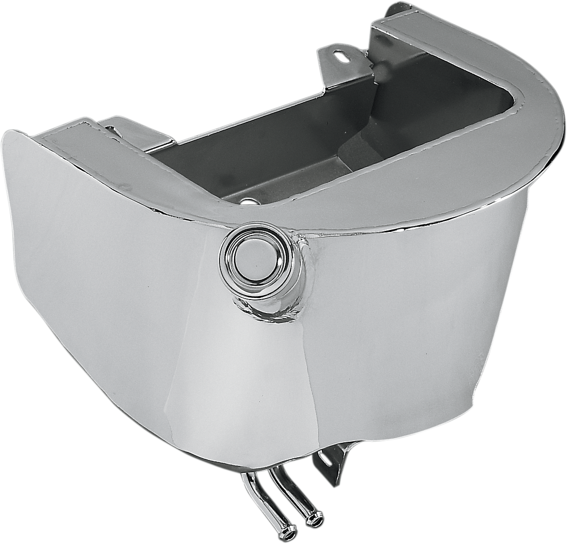 Winged Oil Tank - Softail 1989 - 1999