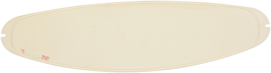 LEG-1 Shield - Pinlock® Lens - Clear