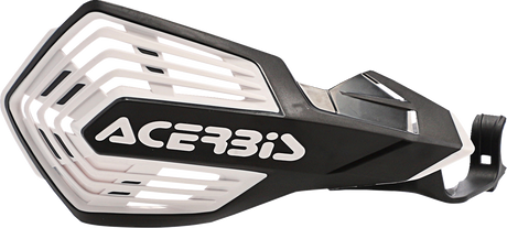 Handguards - K-Future - Black/White 2018 - 2022