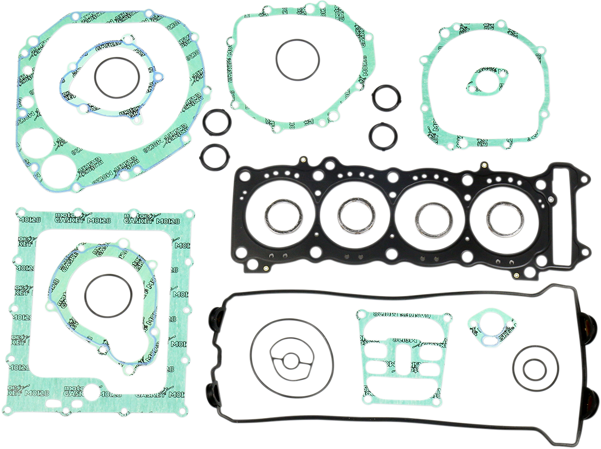 Complete Gasket Kit - Suzuki 2001 - 2002