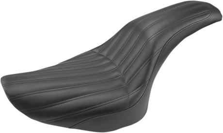 Knuckle 2-Up Seat - Ribbed - Black 2006 - 2017