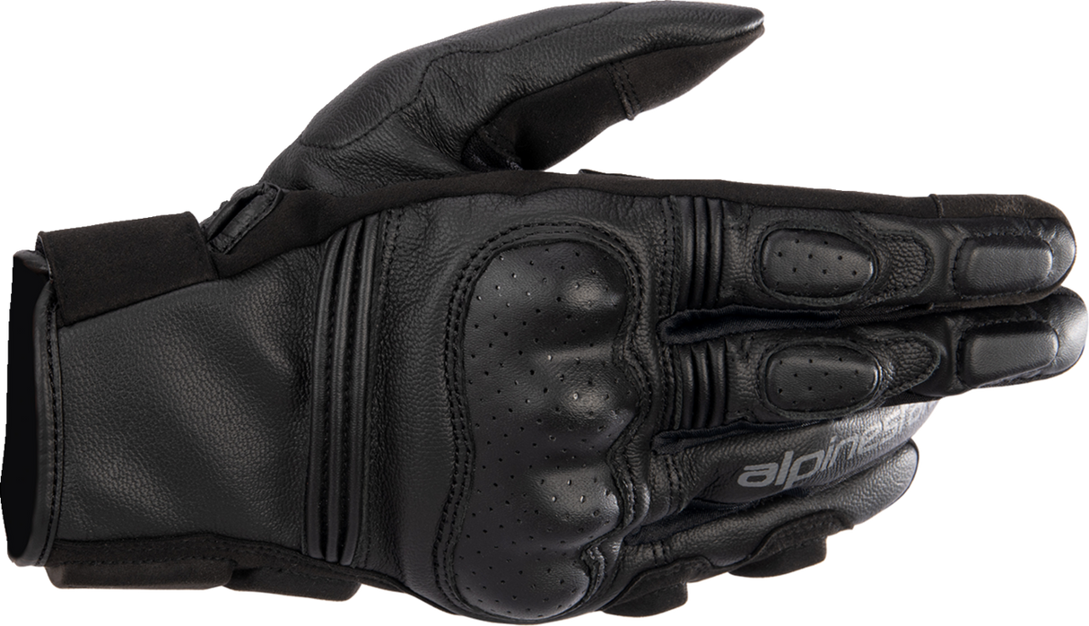 Phenom Gloves - Black/Black - 3XL