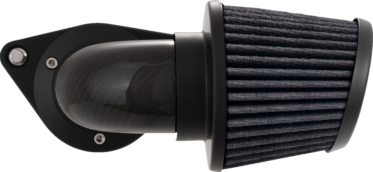 VO2 Falcon Air Intake - Weaved Carbon Fiber 1991 - 2022