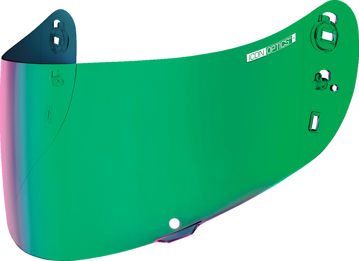 Optics™ Shield - Cashmoney Green