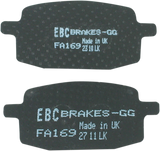 SFA Brake Pads - SFA169 2002 - 2011