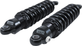 Twin Shocks - 12\" - Rebound Adjustable - STX36D Blackline (HD762) 1991 - 2017