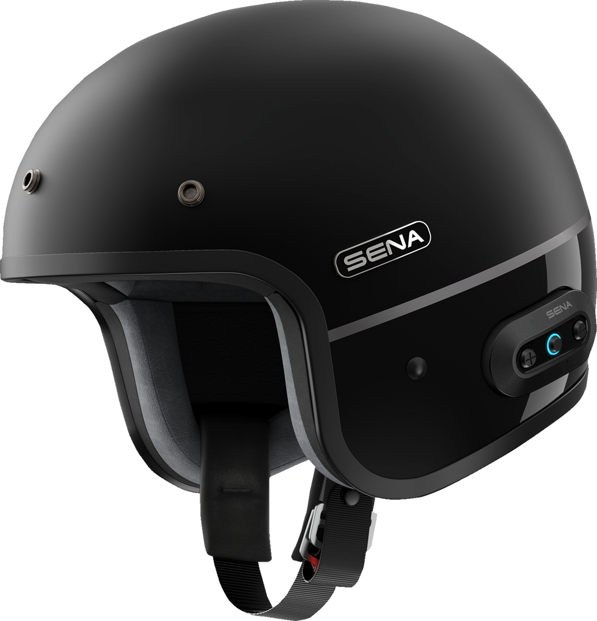 Surge Mesh Helmet - Matte Black - 2XL