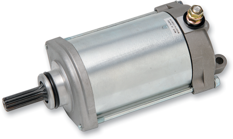 Starter Motor - Suzuki 2002 - 2020