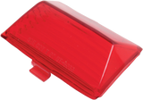 Lens - Rear Fender Tip - Red 1999 - 2017