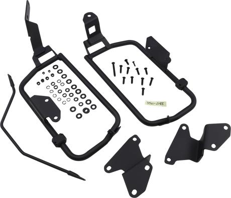 Kenai Side Case Mount - Honda 1000 2020 - 2021