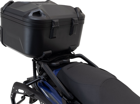 DUSC Hard Case System - Black - Honda SCL500 \'23-\'24 2023 - 2024