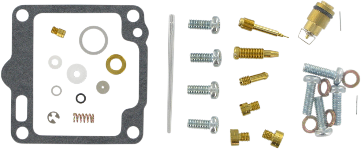 Carburetor Repair Kit - Yamaha 1988 - 1999