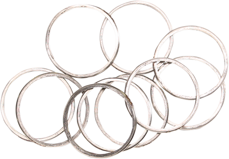 Exhaust Port Gasket - EVO/Twin Cam/M8 1982 - 2024