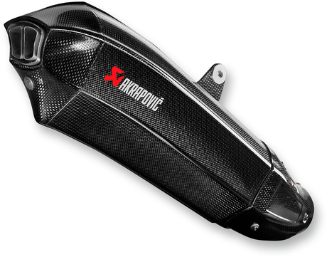 Muffler - Carbon Fiber 2015 - 2020