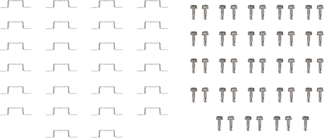 Underglow Kit - 12 PC