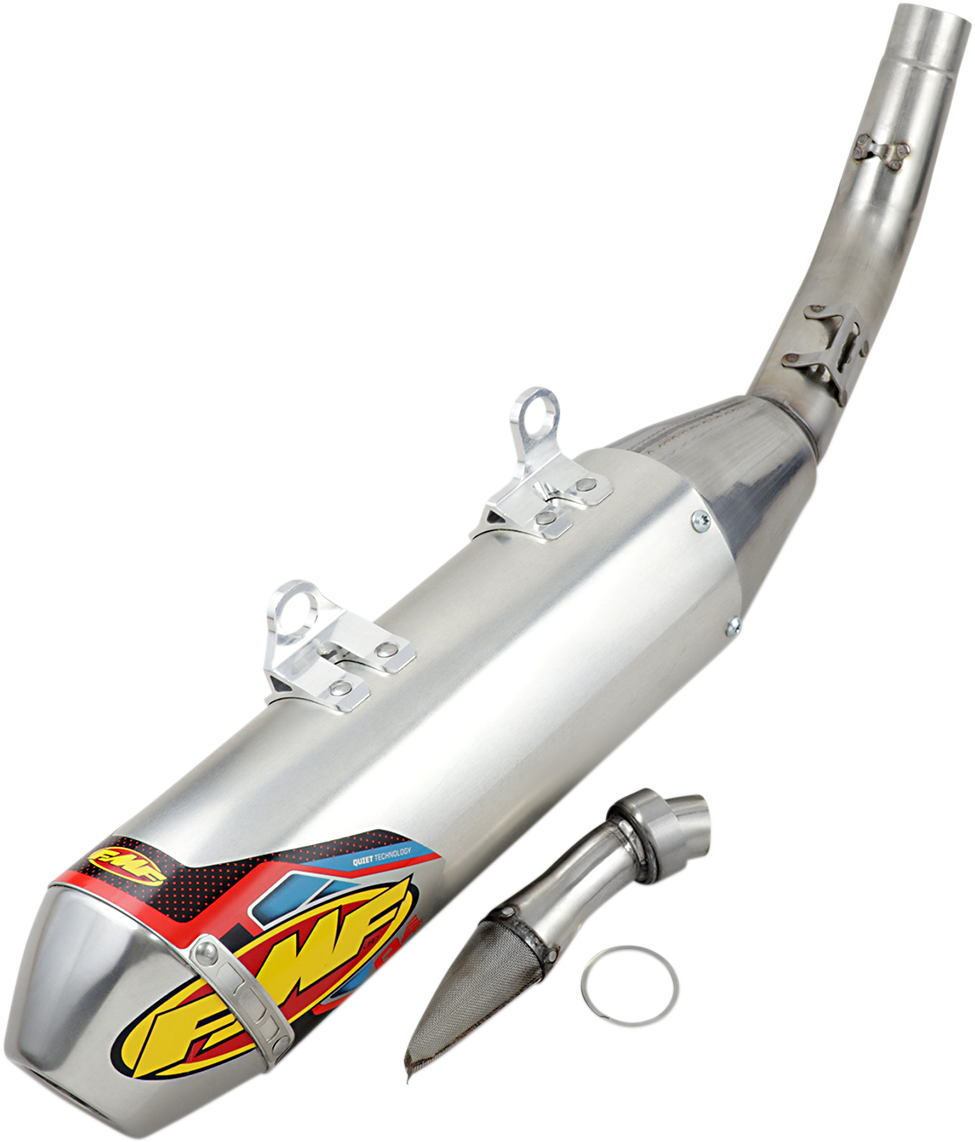 Q4 HEX Muffler 2018 - 2023