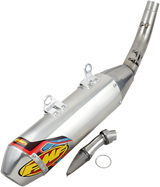 Q4 HEX Muffler 2018 - 2023
