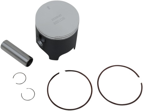 Piston Kit - 66.36 mm - Honda 1997 - 2001