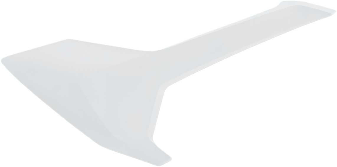 Side Panels - White 2018 - 2023