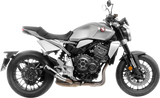 LV Corsa S Black Edition Slip-On Muffler - Honda CB 1000 R 2018 - 2024
