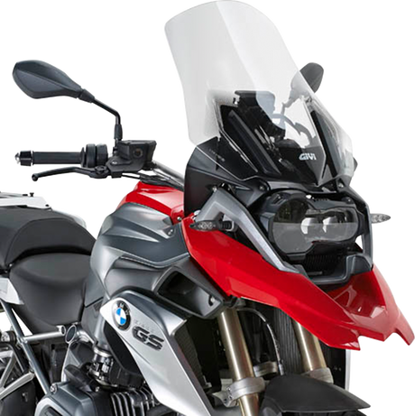 Windshield - Clear - BMW 2013 - 2018