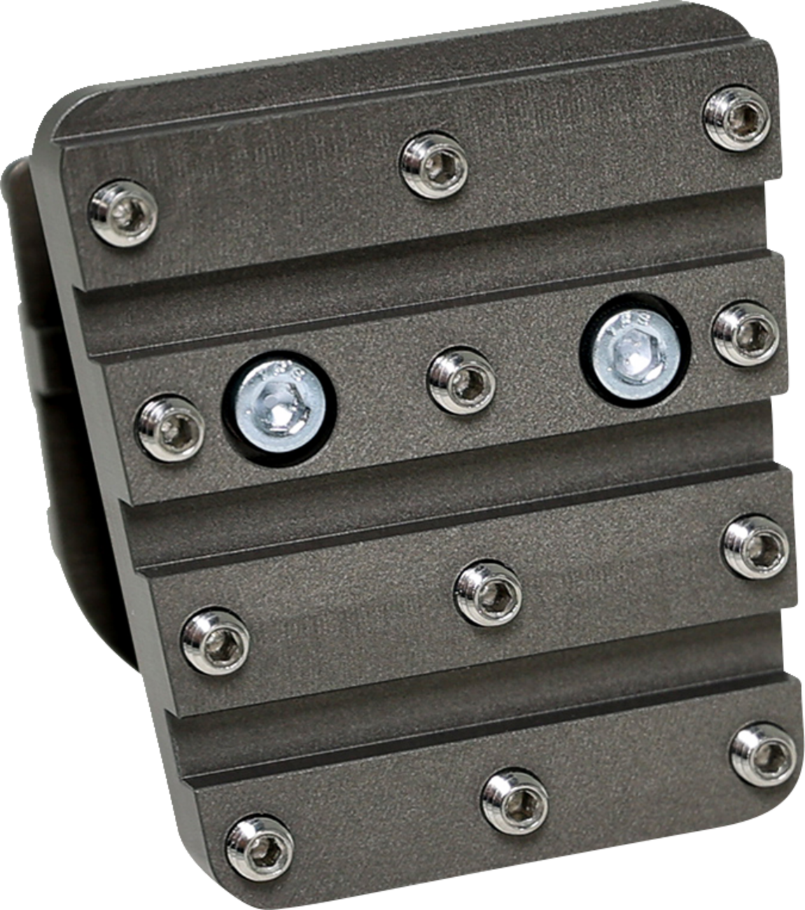 Brake Pedal Extender - Gray - Pan America 2021 - 2023