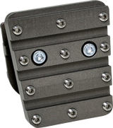 Brake Pedal Extender - Gray - Pan America 2021 - 2023
