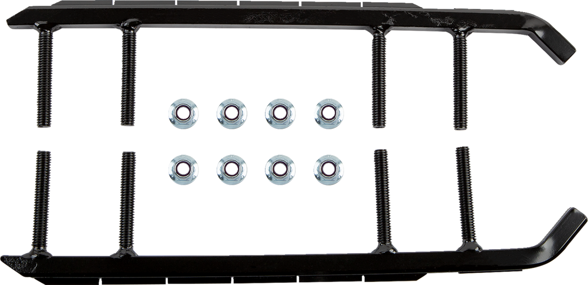 Enduro Wear Bars - 9.0\" - 60°