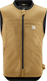 Tech-Air® 3 v2 Canvas Vest - Tan - XS