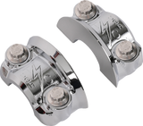Speedway Perch Clamp - Chrome