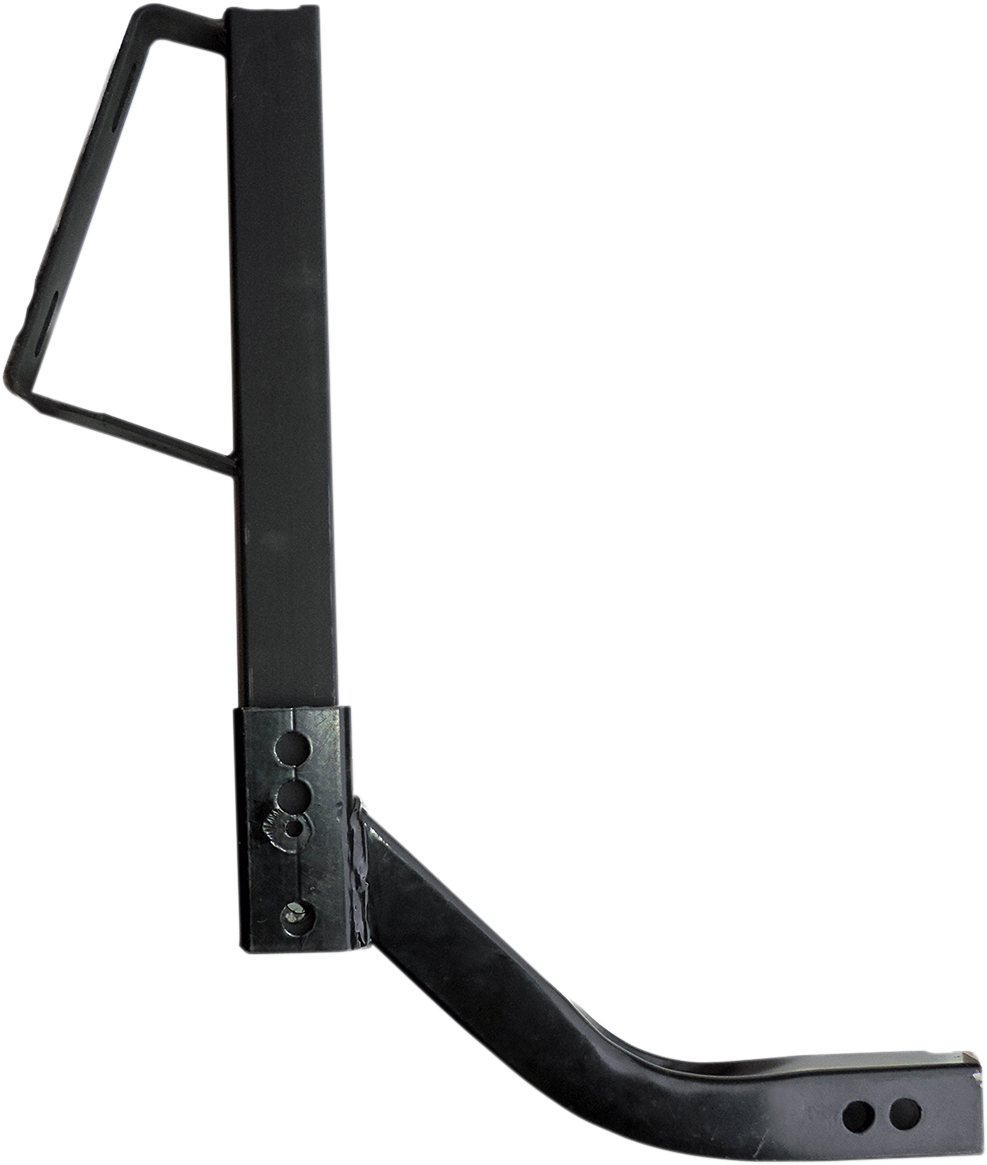 Spare Tire Mount - 2\" Receiver Hitch