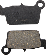 Qualifier Brake Pads - Rear 2004 - 2025