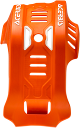 Skid Plate - \'16 Orange/White - KTM 2020 - 2023