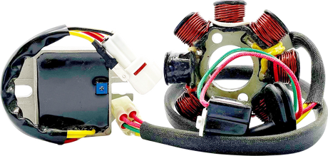 Lithium-Ion Compatible Charging Kit - KTM 2012 - 2019