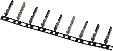 Crimp Terminal - Stamped Female - 100 Pack